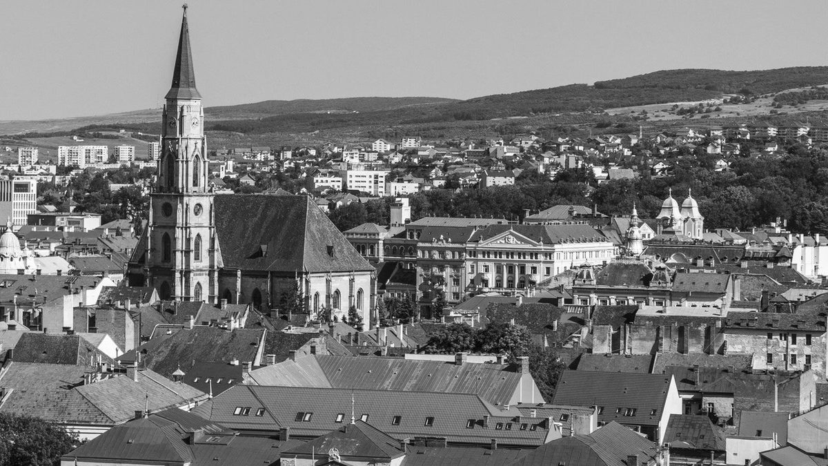 Panorama Cluj-Napoca